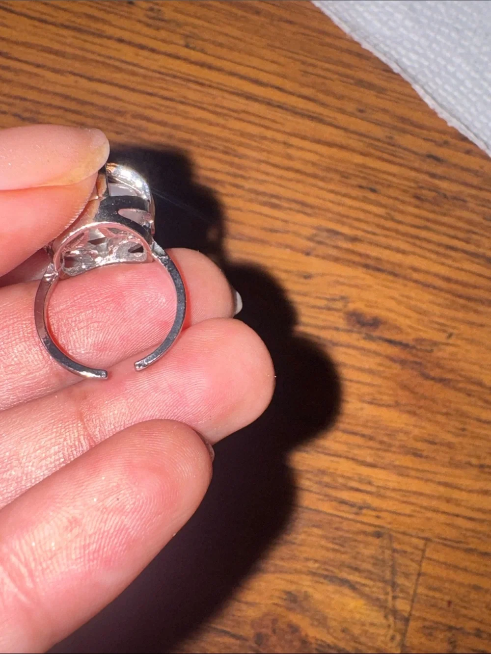 N/A elegant ring