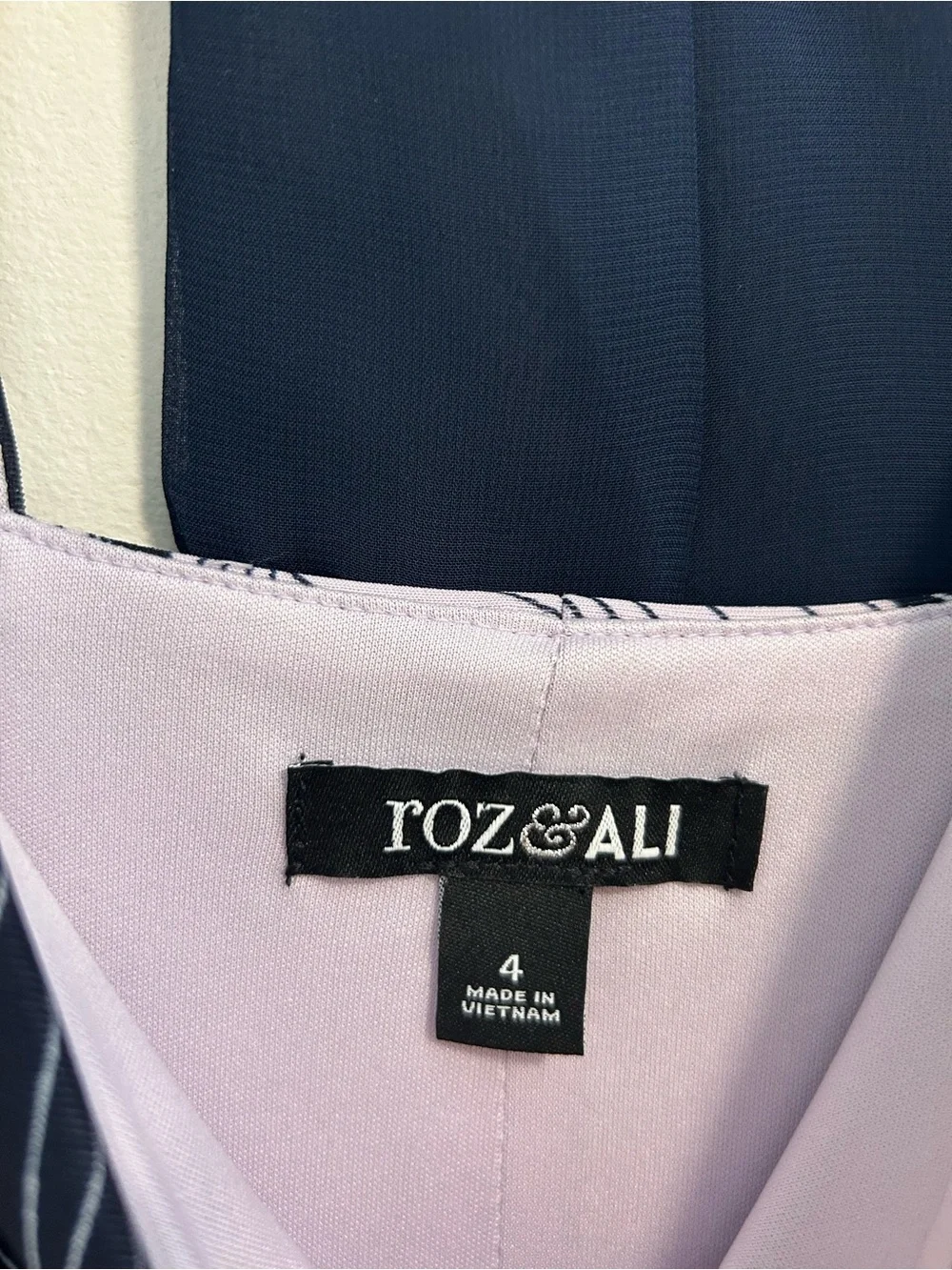 Roz & Ali sleeveless fit
