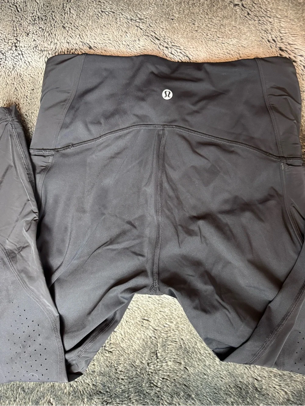 lululemon athletica lululemon black