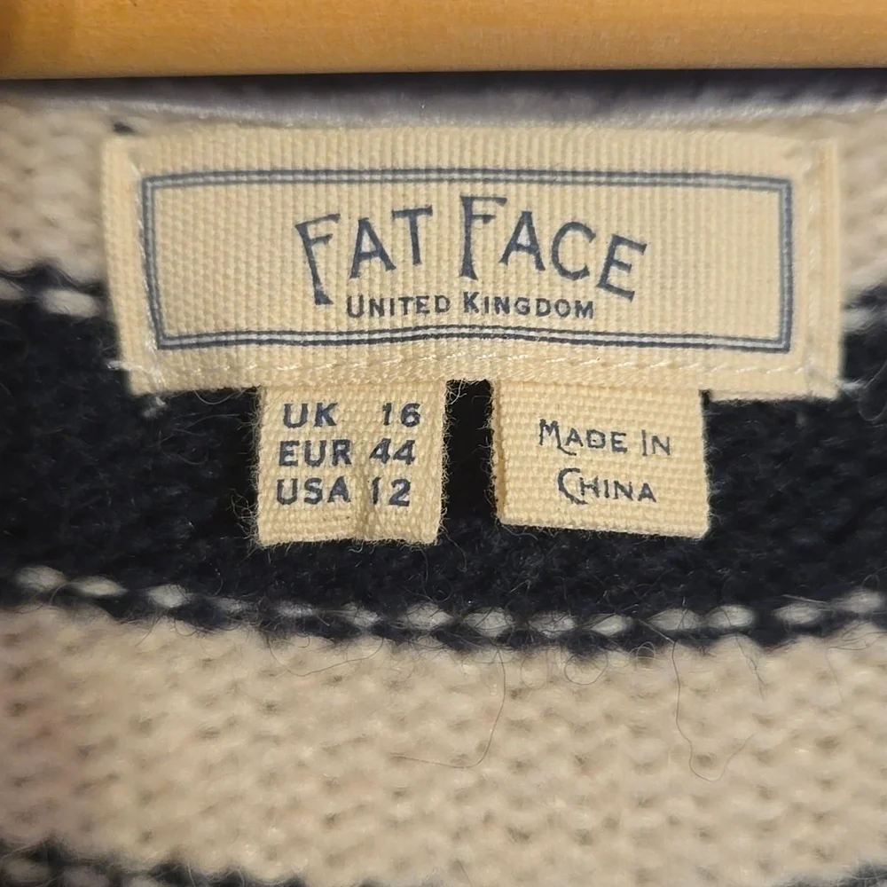 Fatface new without
