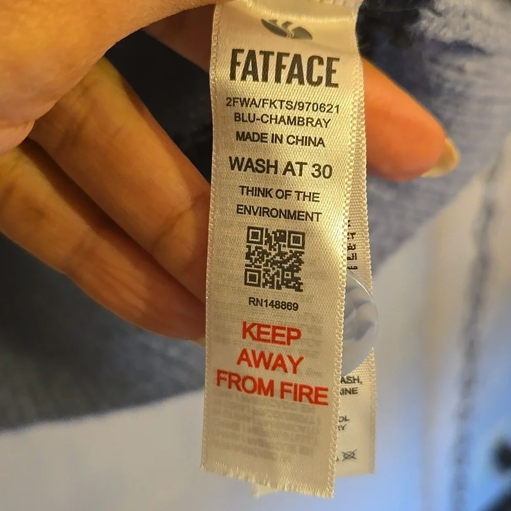 Fatface new without