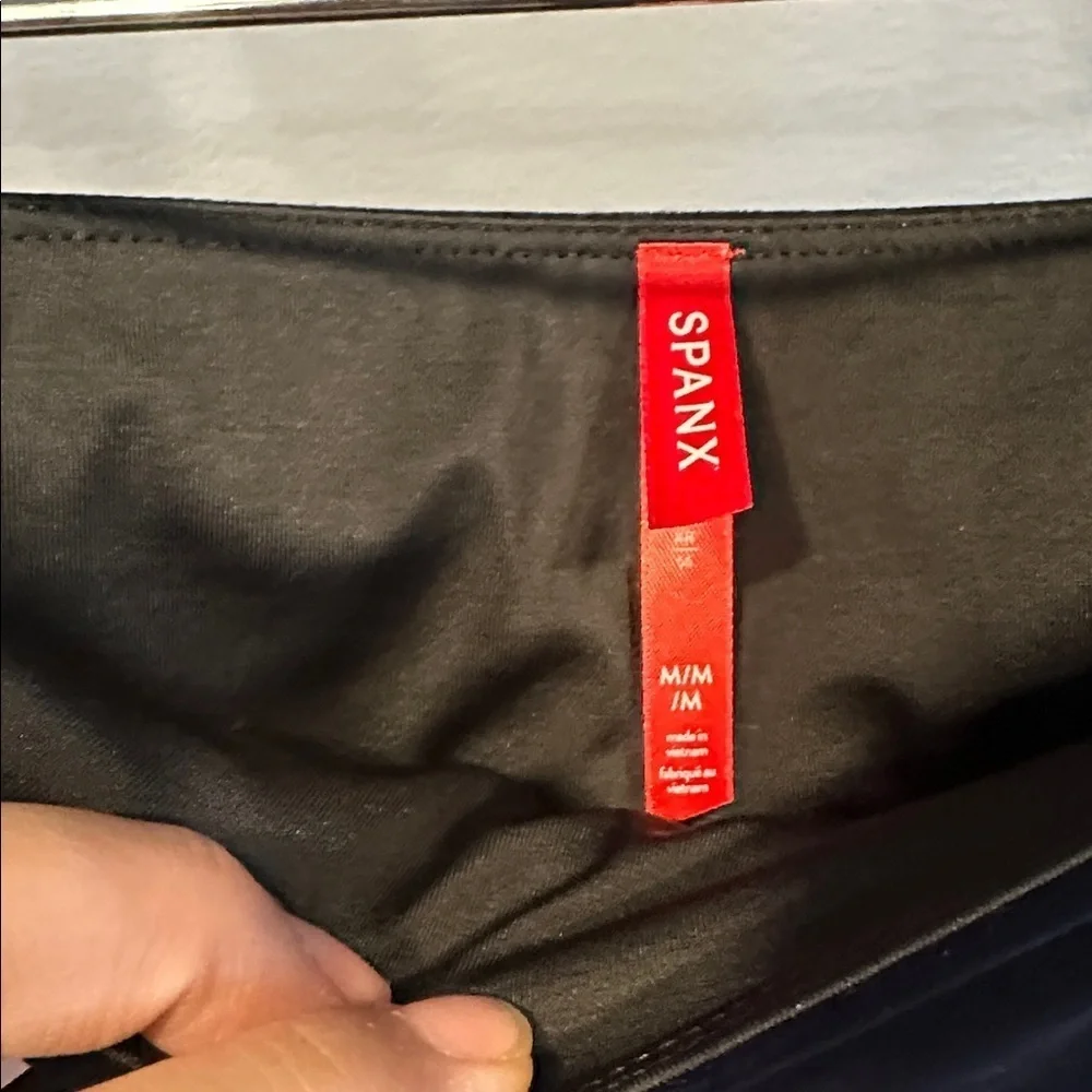 SPANX questions leave