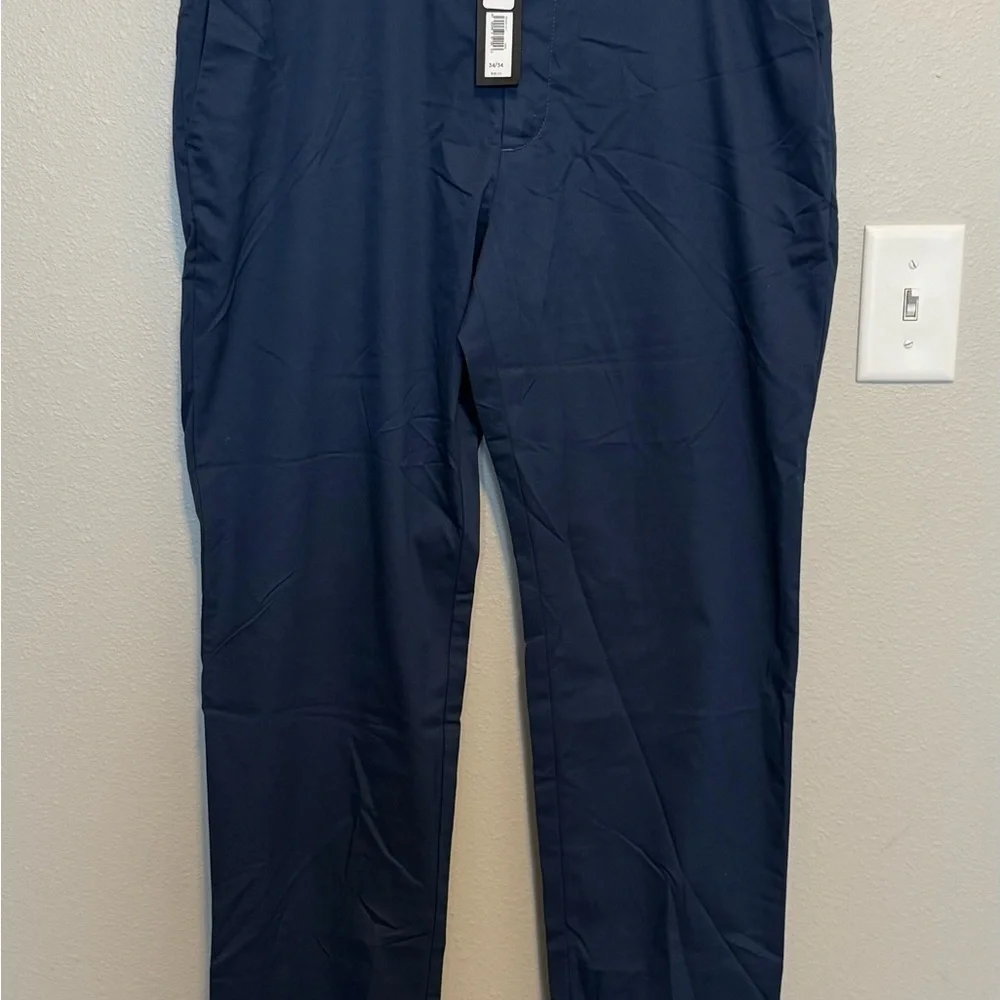 Banana Republic Men's Dark Blue Dress Pants NWT