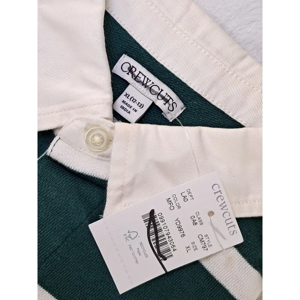 Crewcuts new tag
