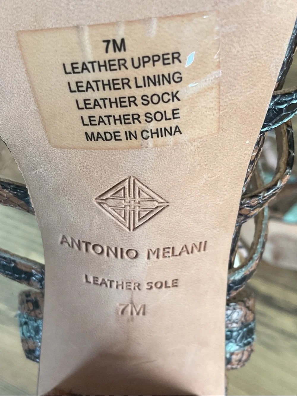 ANTONIO MELANI fashionable women