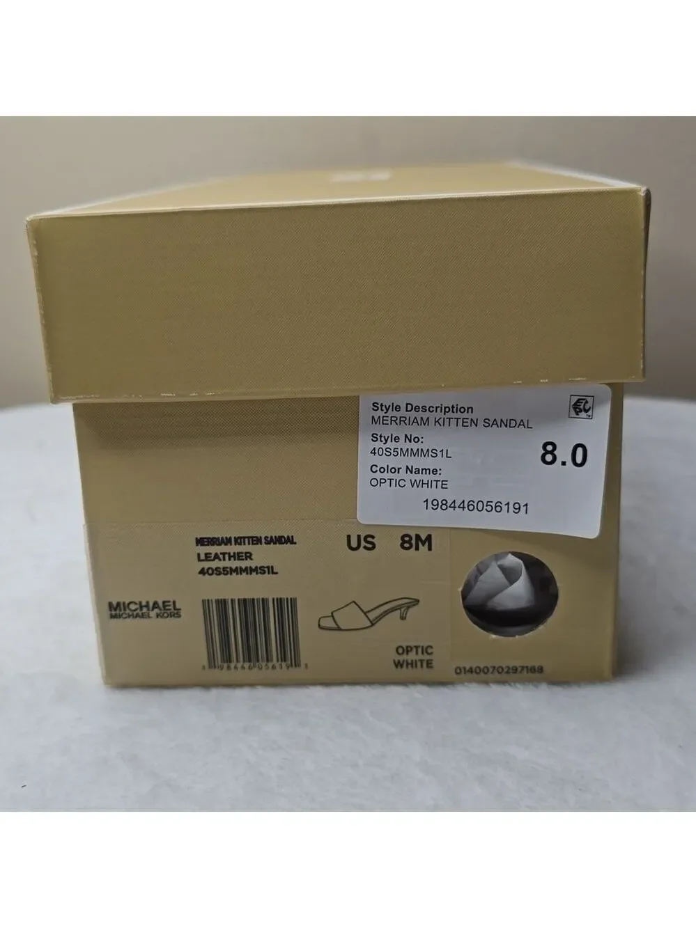 MICHAEL Michael Kors nib micheal