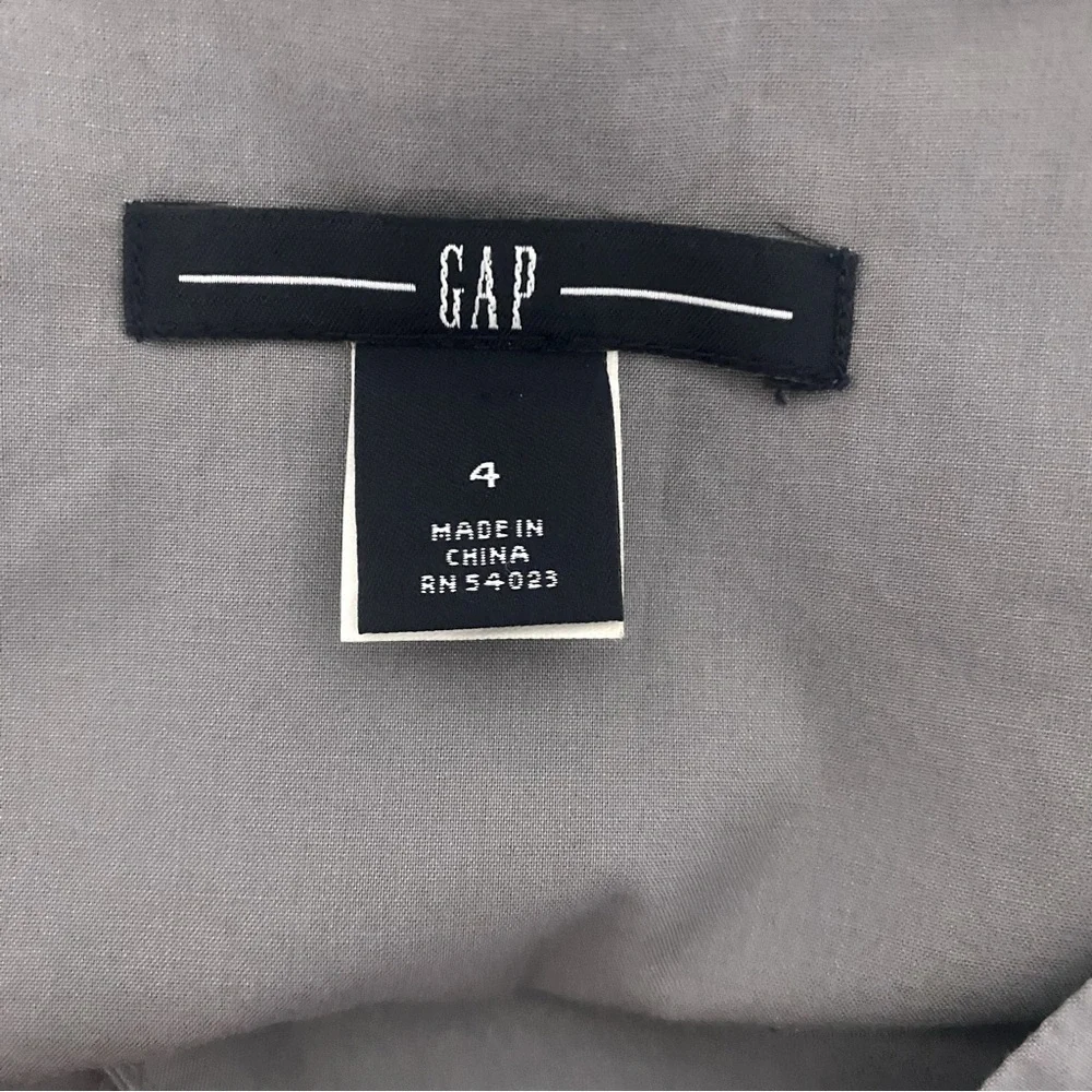 GAP questions leave