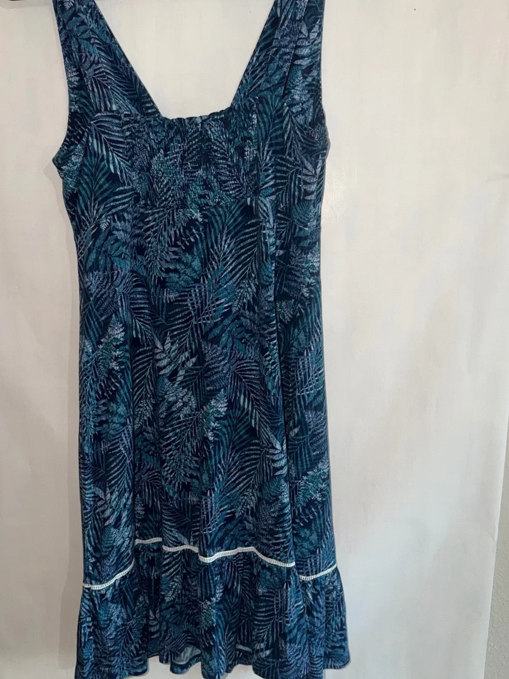 Tommy Bahama lightweight palm