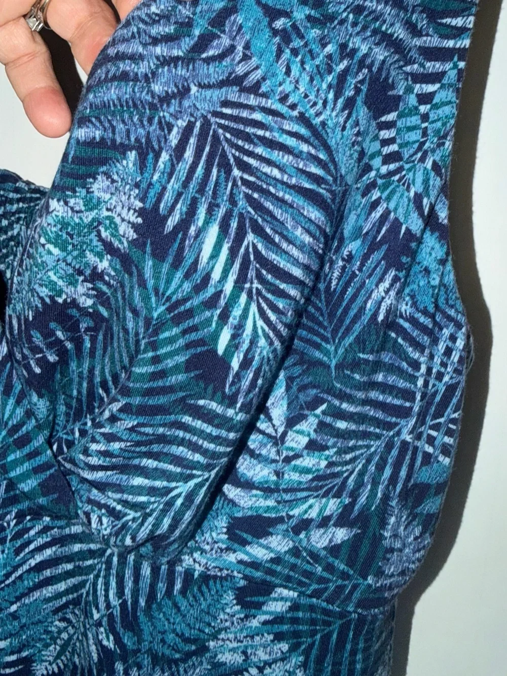 Tommy Bahama lightweight palm