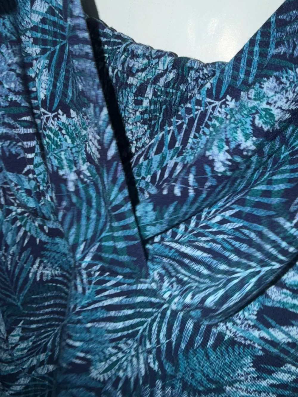 Tommy Bahama lightweight palm