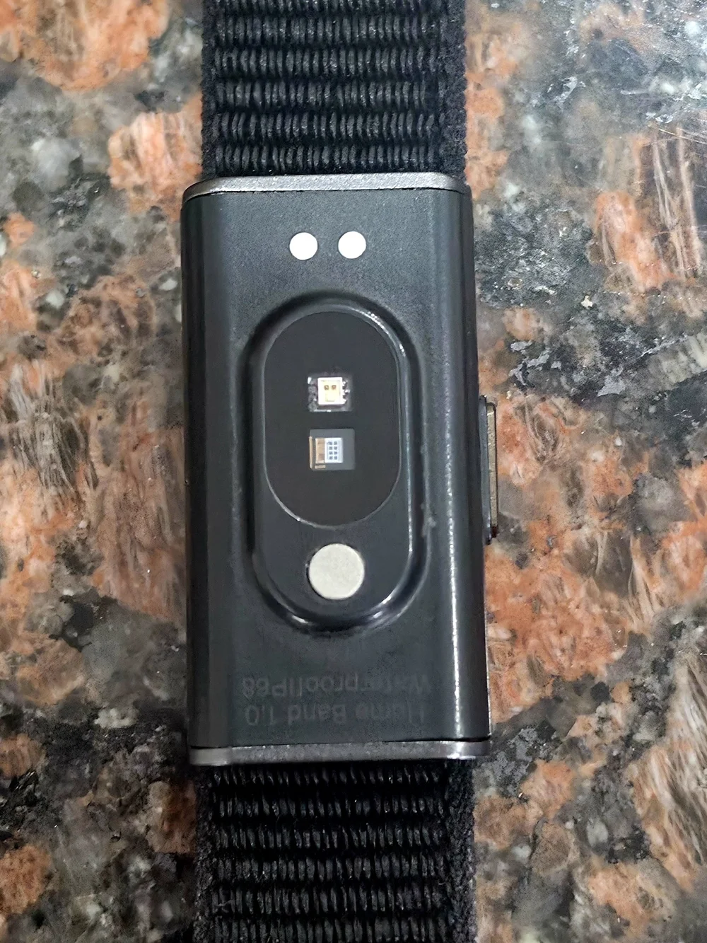N/A humeband black