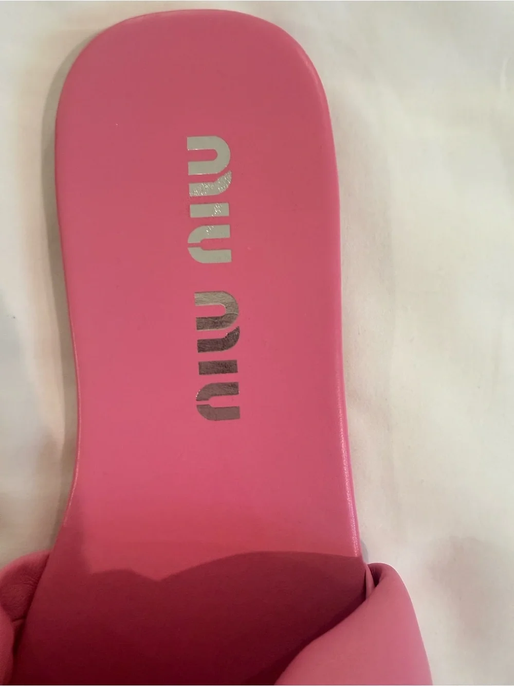 Miu Miu worn see