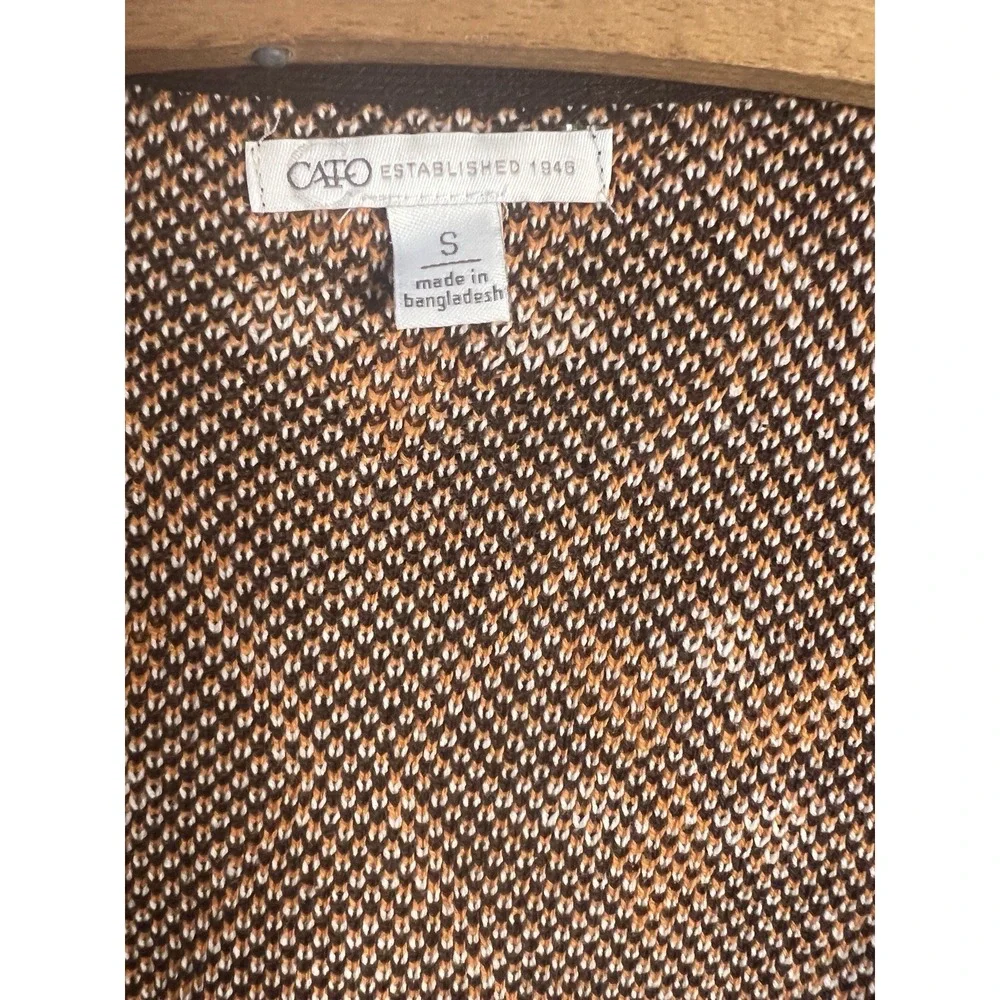 Cato vtg retro