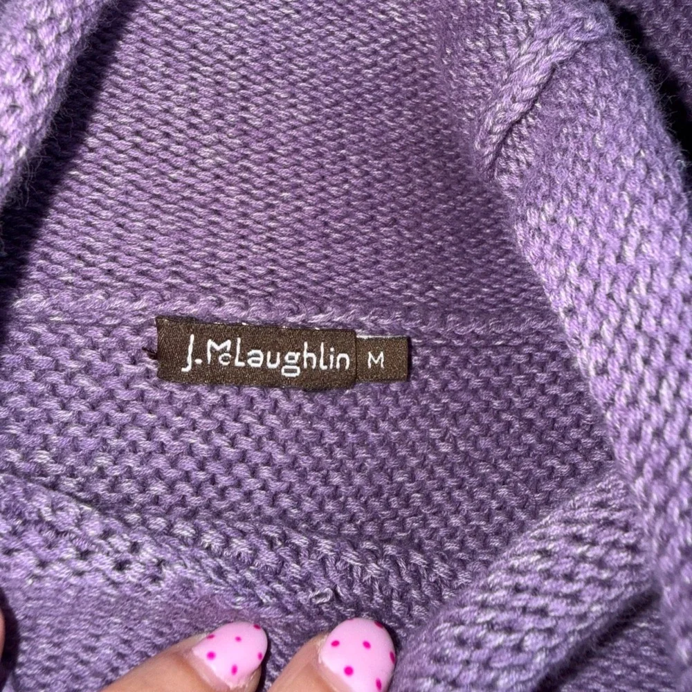 J. McLaughlin mclaughlin mock