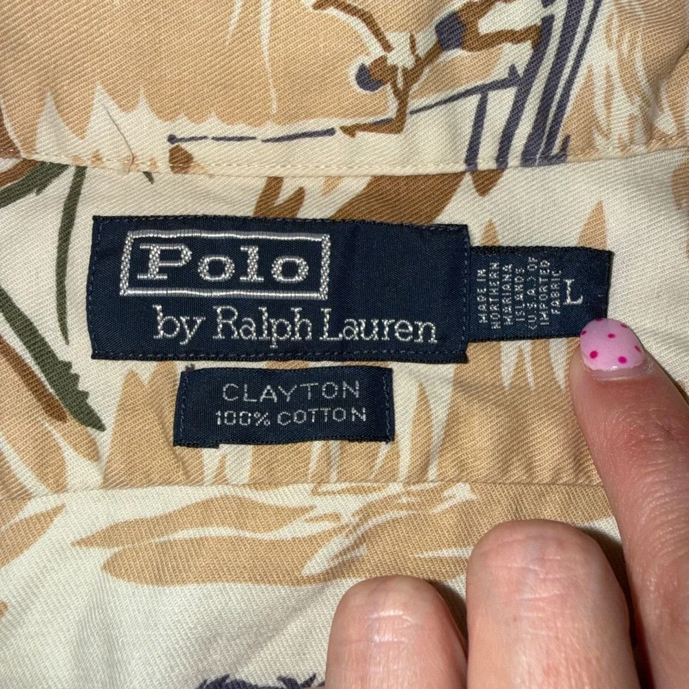Polo Ralph Lauren polo by
