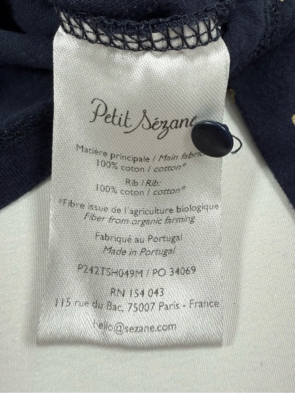 Petit Sezane petit sézane