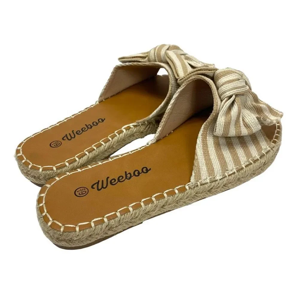 Weeboo size new
