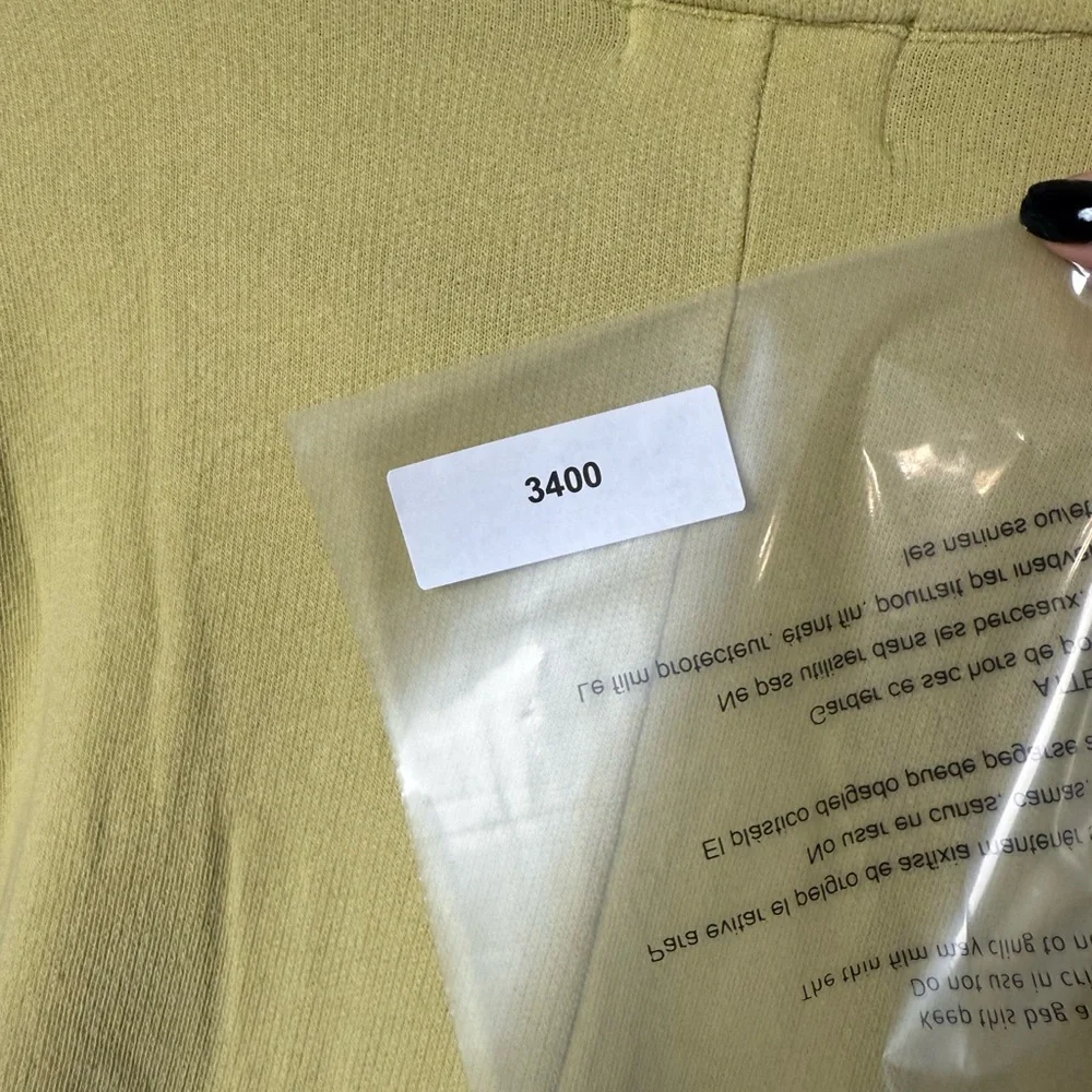 BUCKETLIST polo placket fit