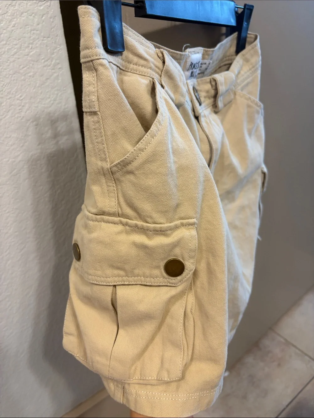 Princess polly cargo skirt