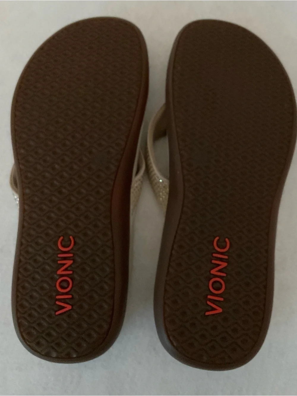 Vionic fit straps color