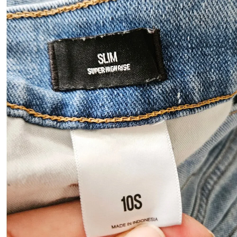 Express women’s slim