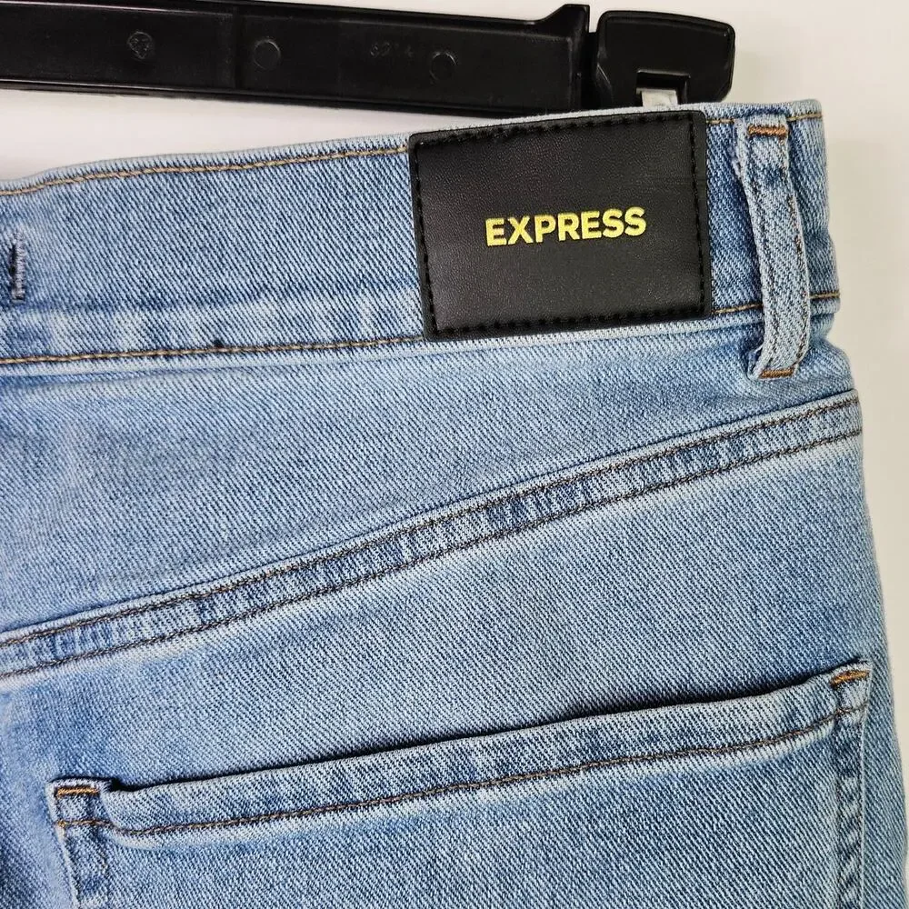 Express women’s slim