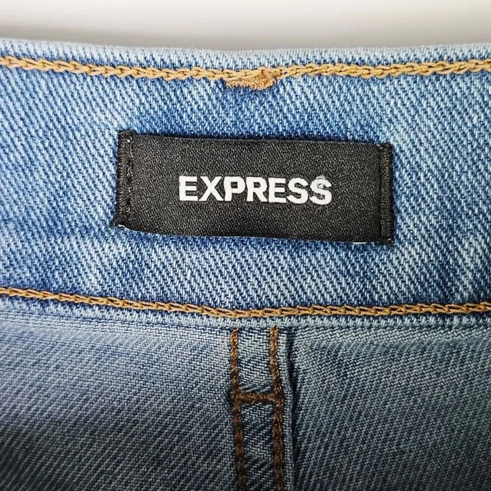 Express women’s slim