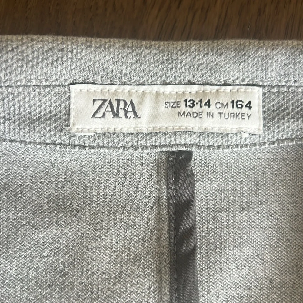 Zara used excellent