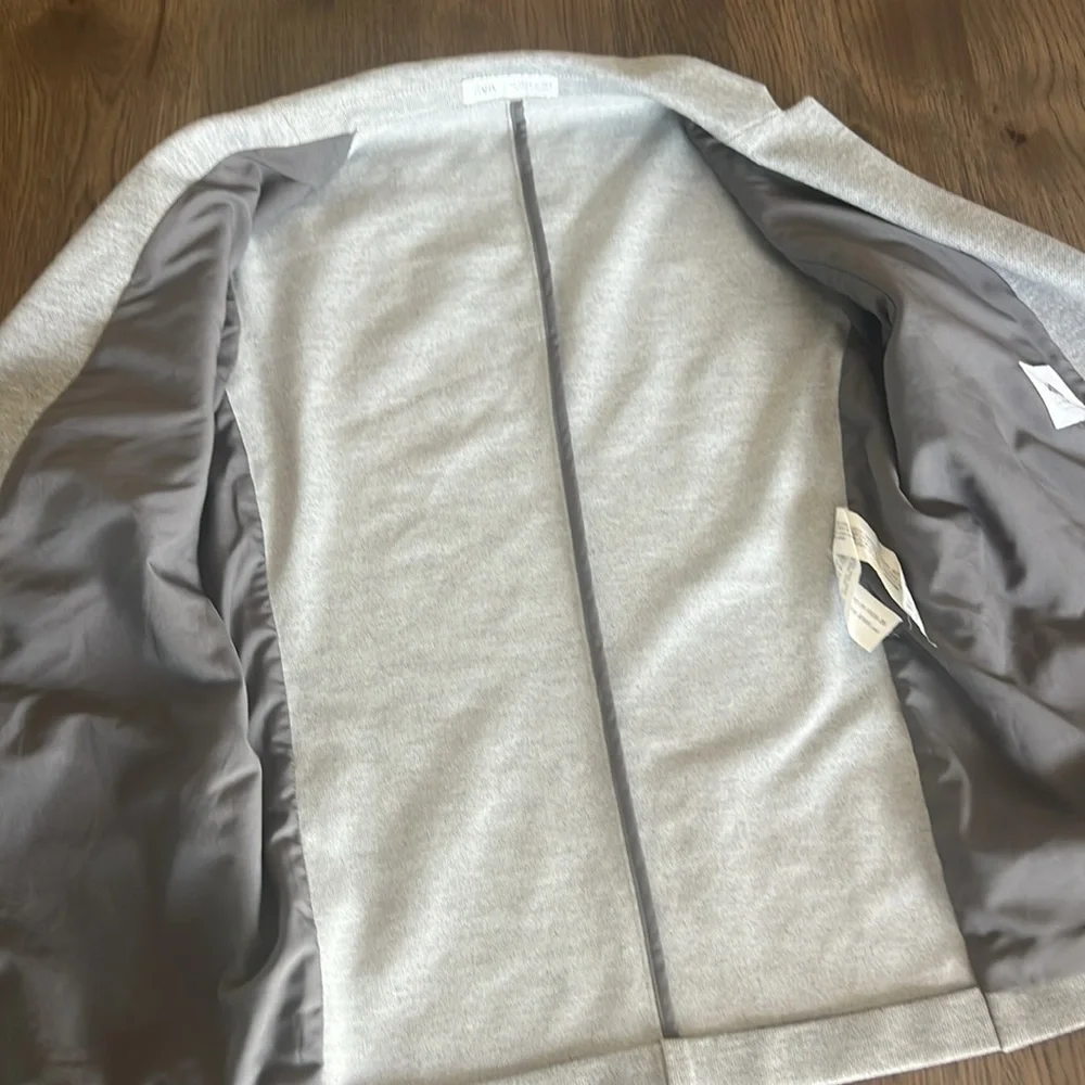 Zara used excellent