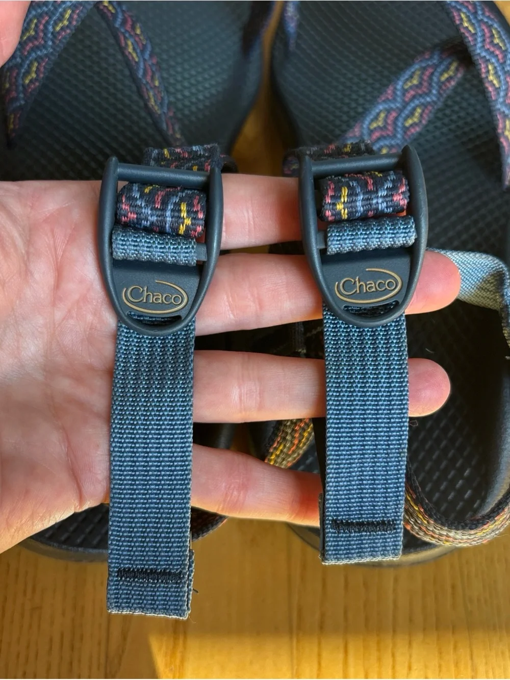 Chaco women’s z1