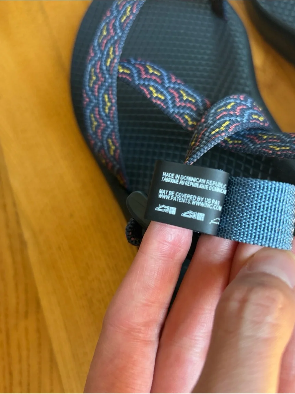 Chaco women’s z1