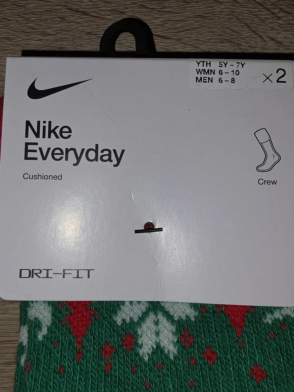 Nike everyday dri