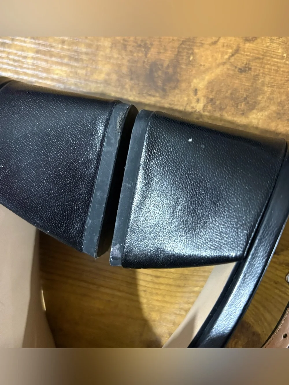Franco Sarto Jacer Pump in Black Size 10