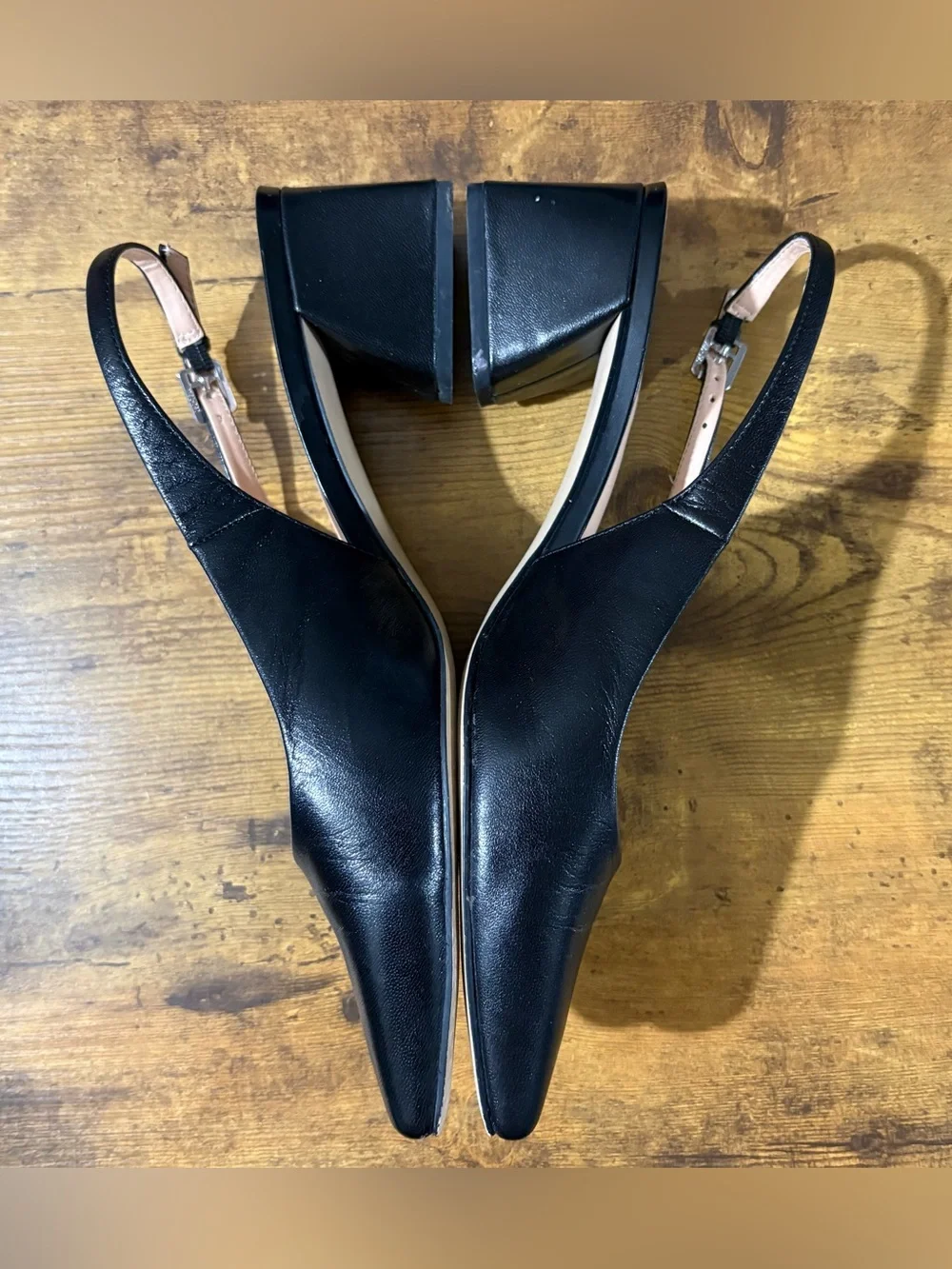 Franco Sarto Jacer Pump in Black Size 10