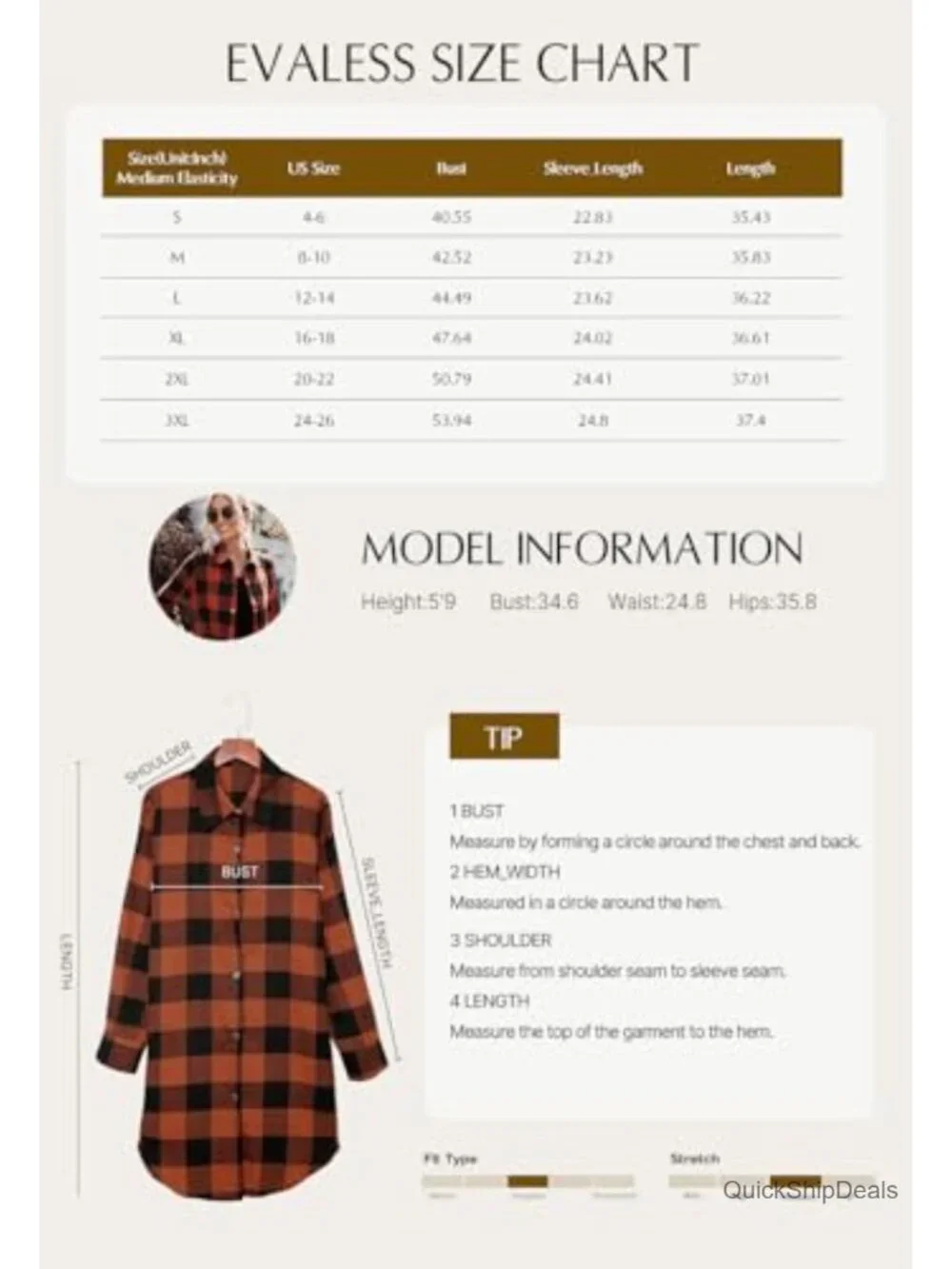 N/A lightweight flannel