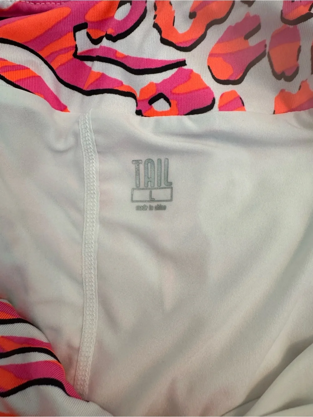 The Tail tail activewear