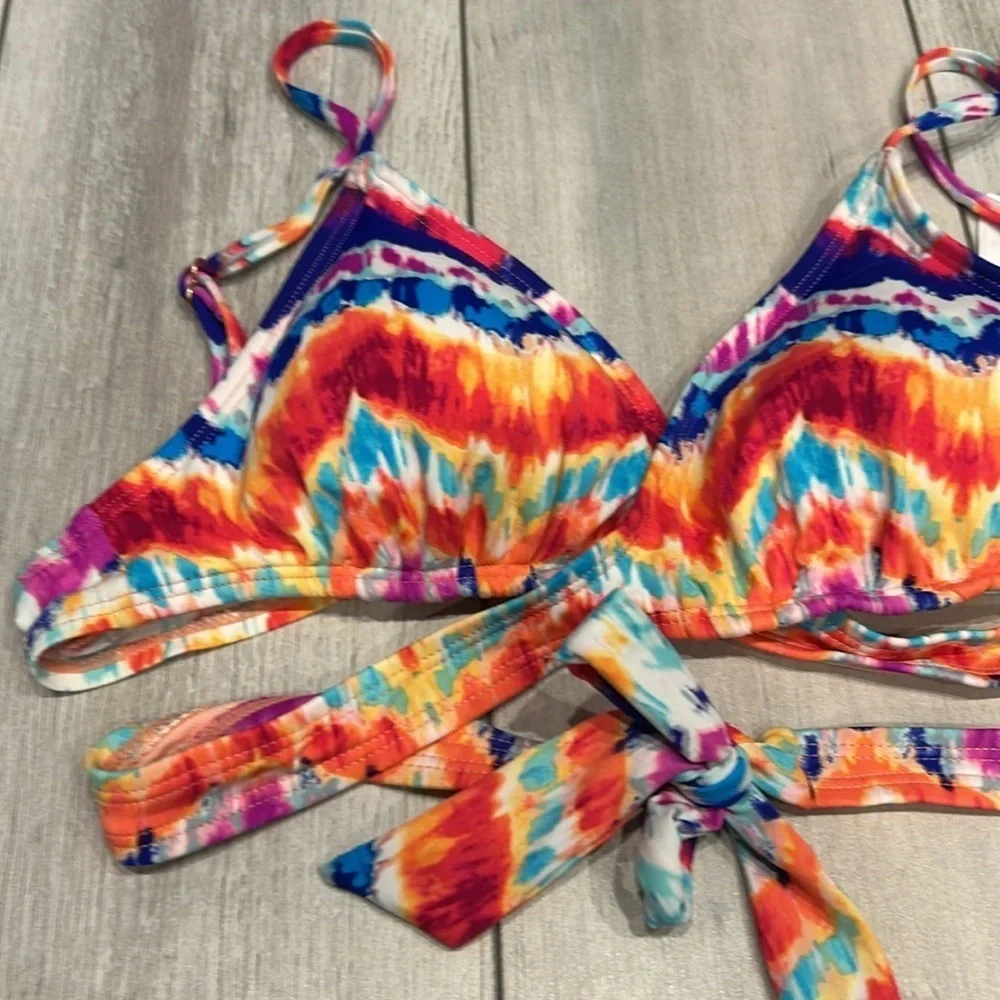 Hobie tie dye