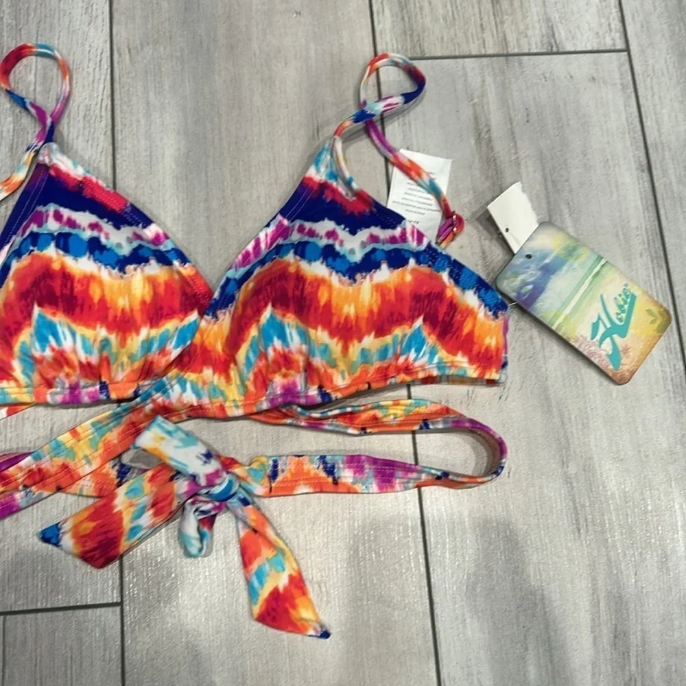 Hobie tie dye
