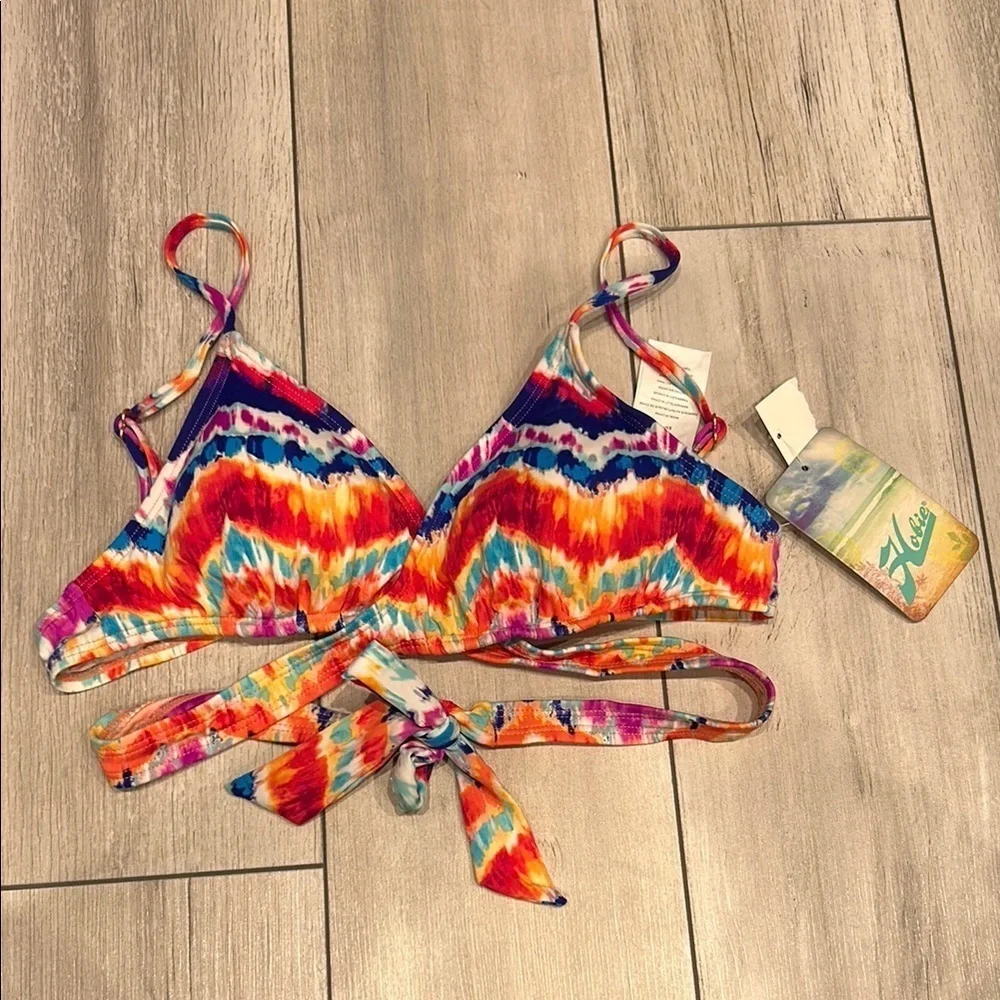 Hobie tie dye