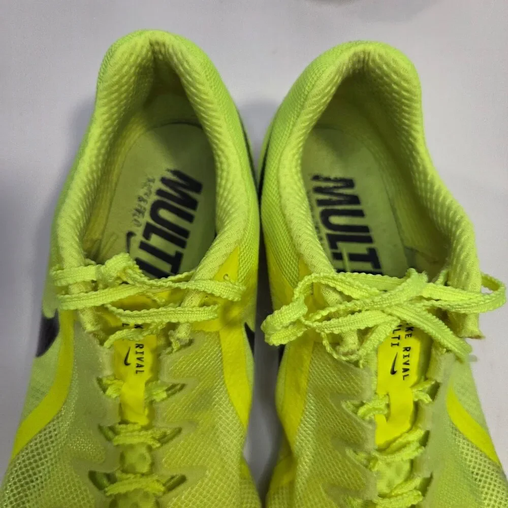 Nike zoom rival