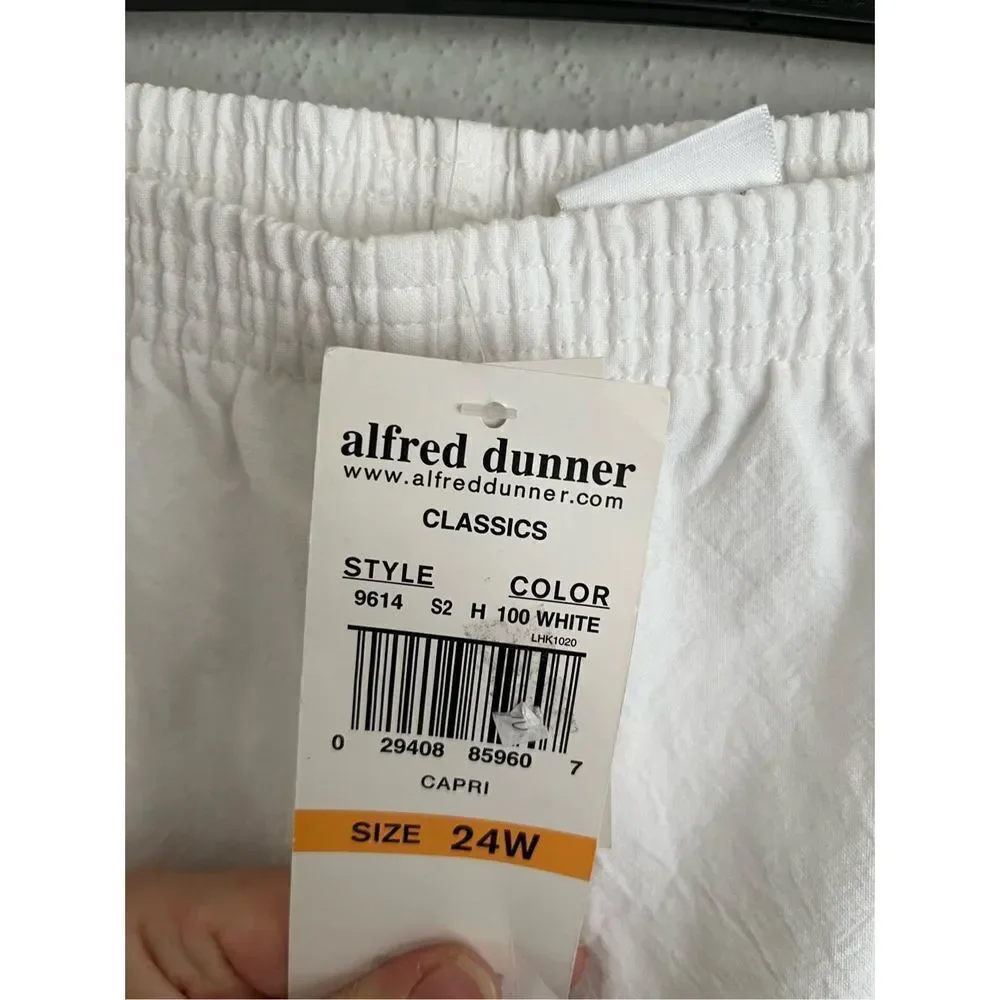Alfred Dunner flat laying