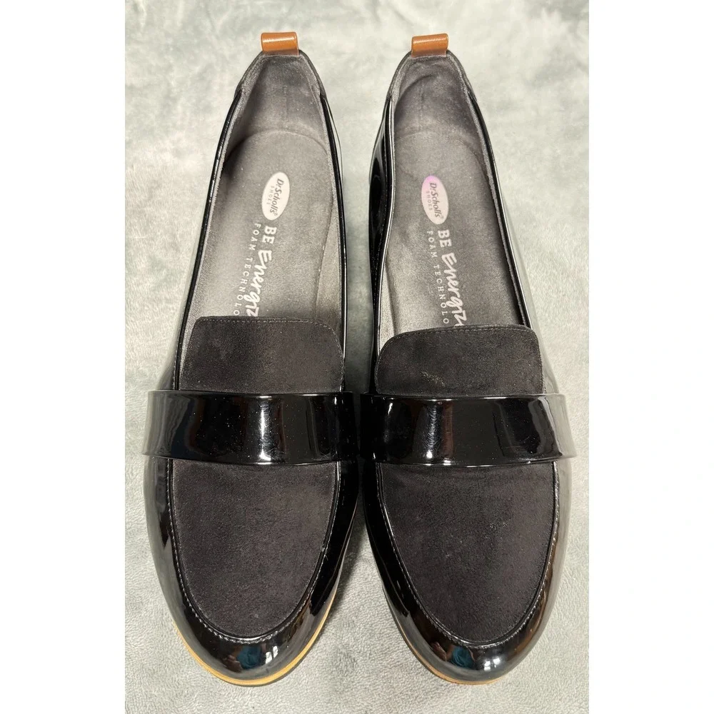 Dr. Scholls title dr