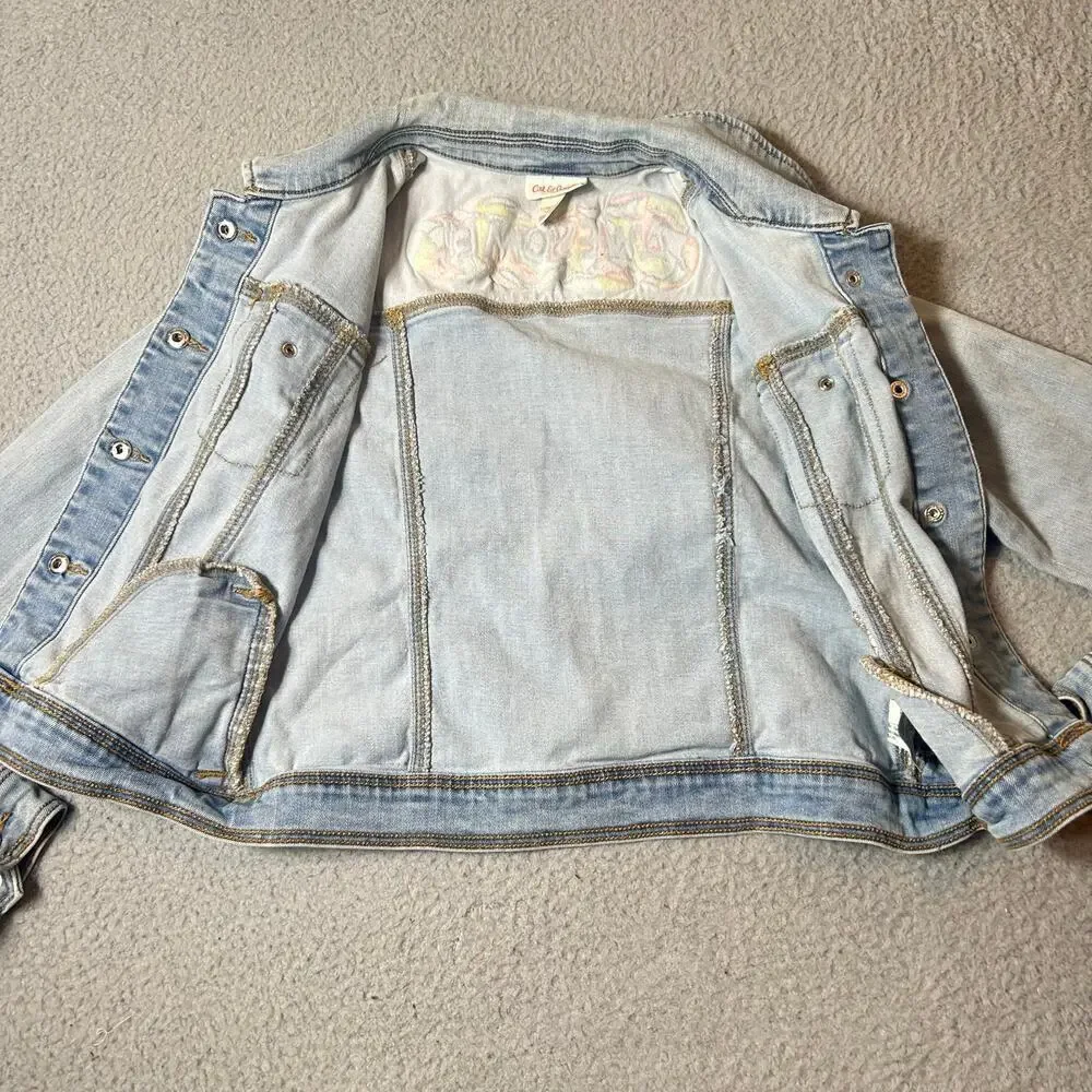 Cat & Jack recycled polyester