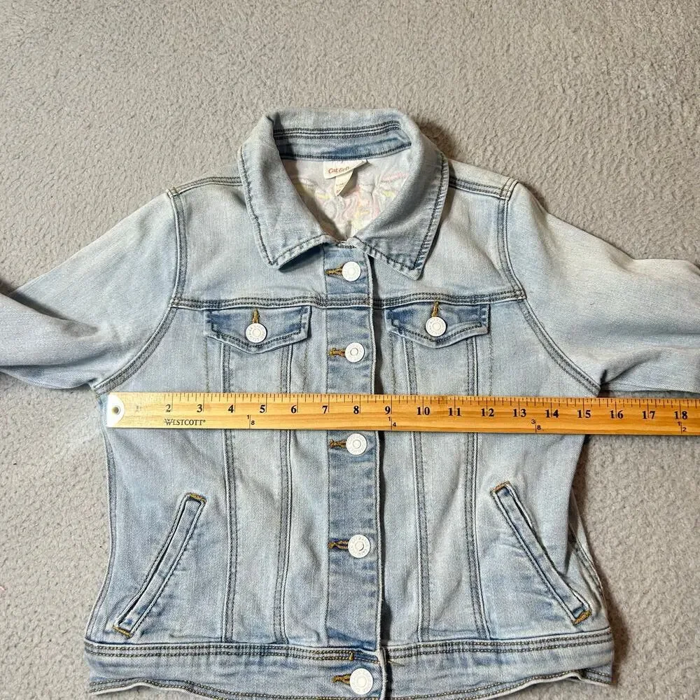 Cat & Jack owned embroidered