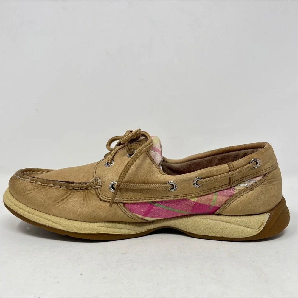 Sperry classic boat