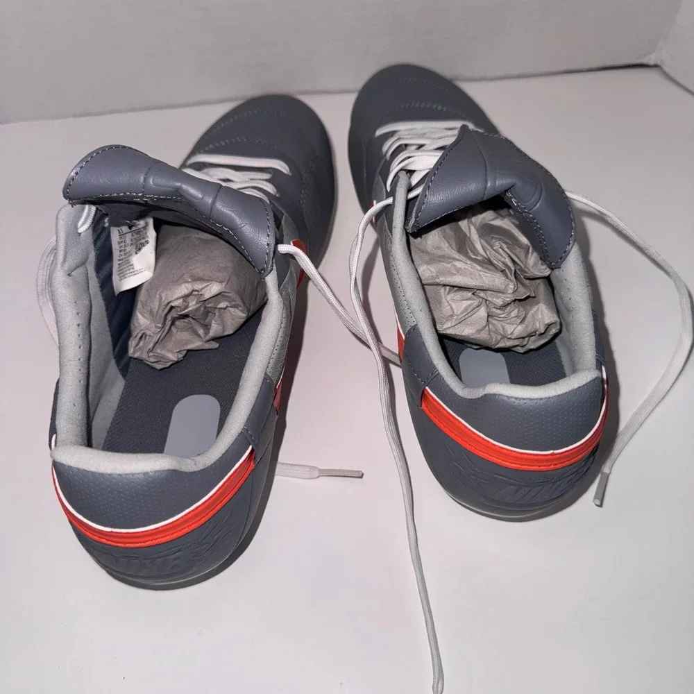 Nike Premier 3 FG Soccer Cleats Smoke Grey NIB Unisex Mens 8.5 Women's 10
