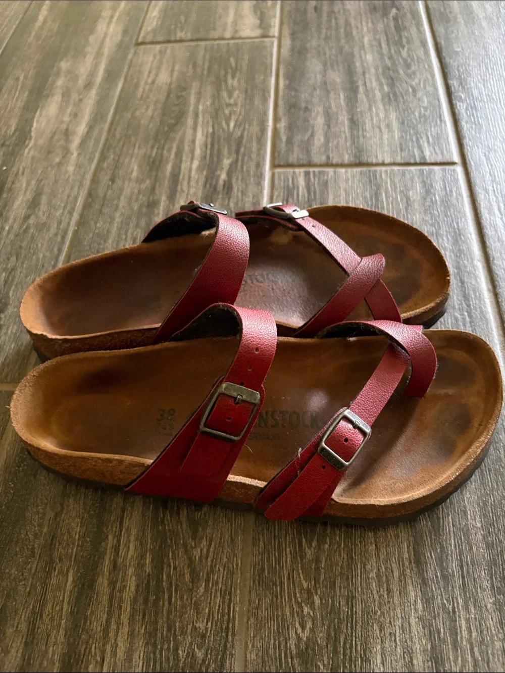 Birkenstock mayari birkoflor