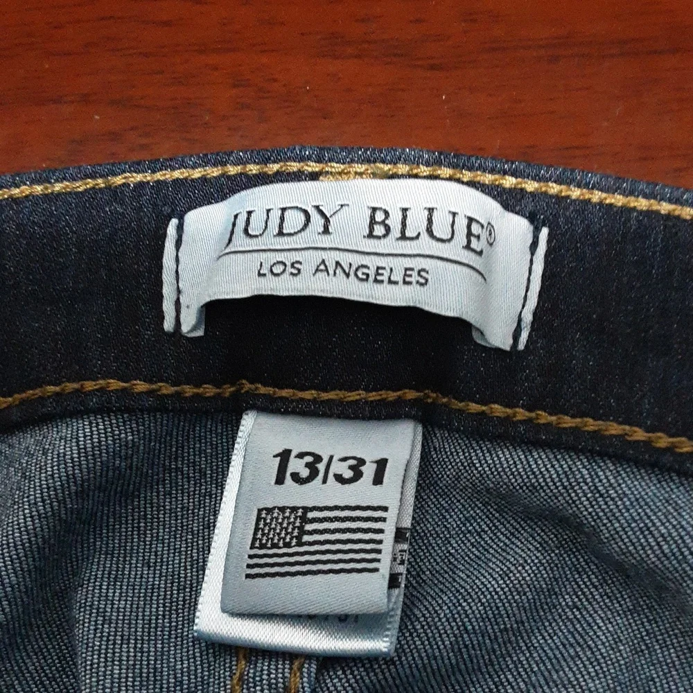 Judy Blue very good
