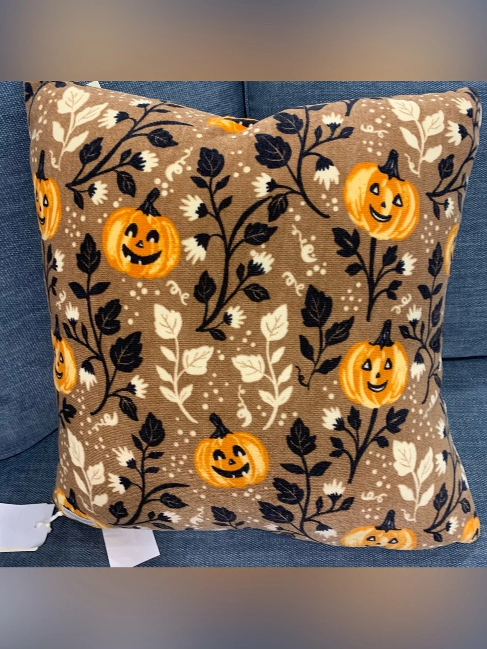 Magaschoni Decorative Halloween Pillow 20