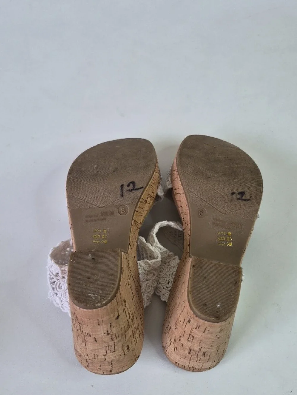 CL by Laundry open toe